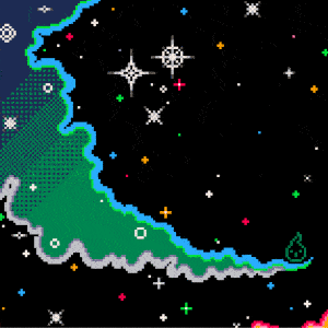 wandered the void