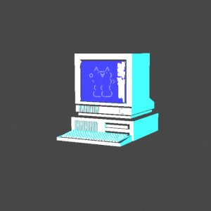 born in a crt